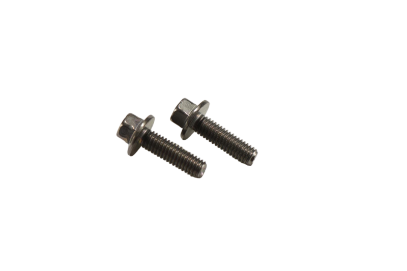 Hex Flange Machine Screw