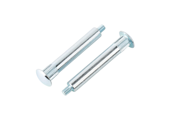 Umbrella-Head Knurled Machine Screw