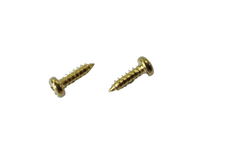 Round-Head Phillips Self-Tapping Pointed-Tail Screw