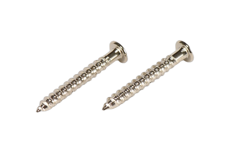 Flat-Head Phillips Self-Tapping Pointed-Tail Screw