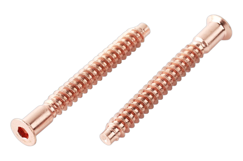 Countersunk Hex Socket Confirmat Screw